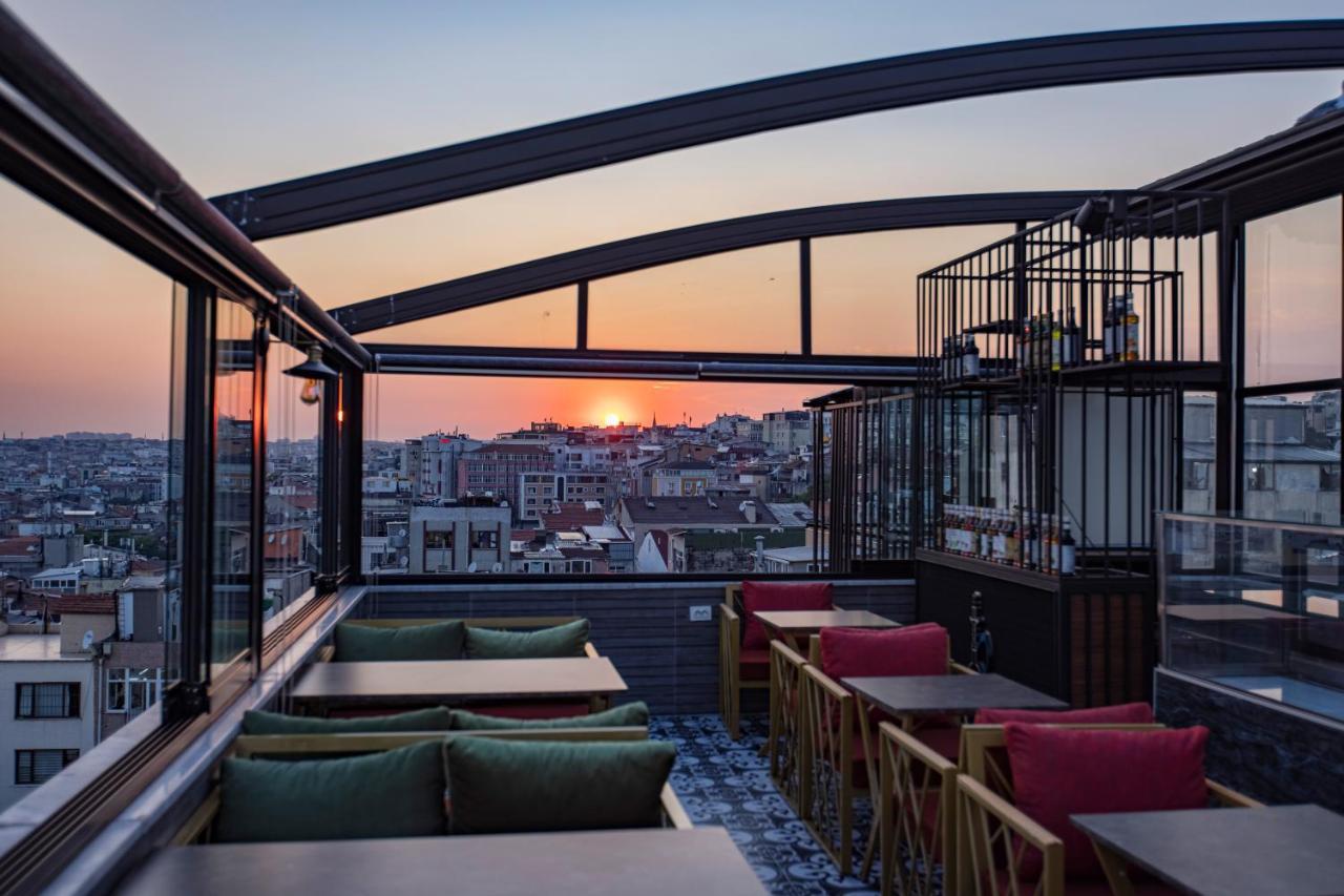 Grand Balyan Hotel & Restaurant イスタンブール エクステリア 写真