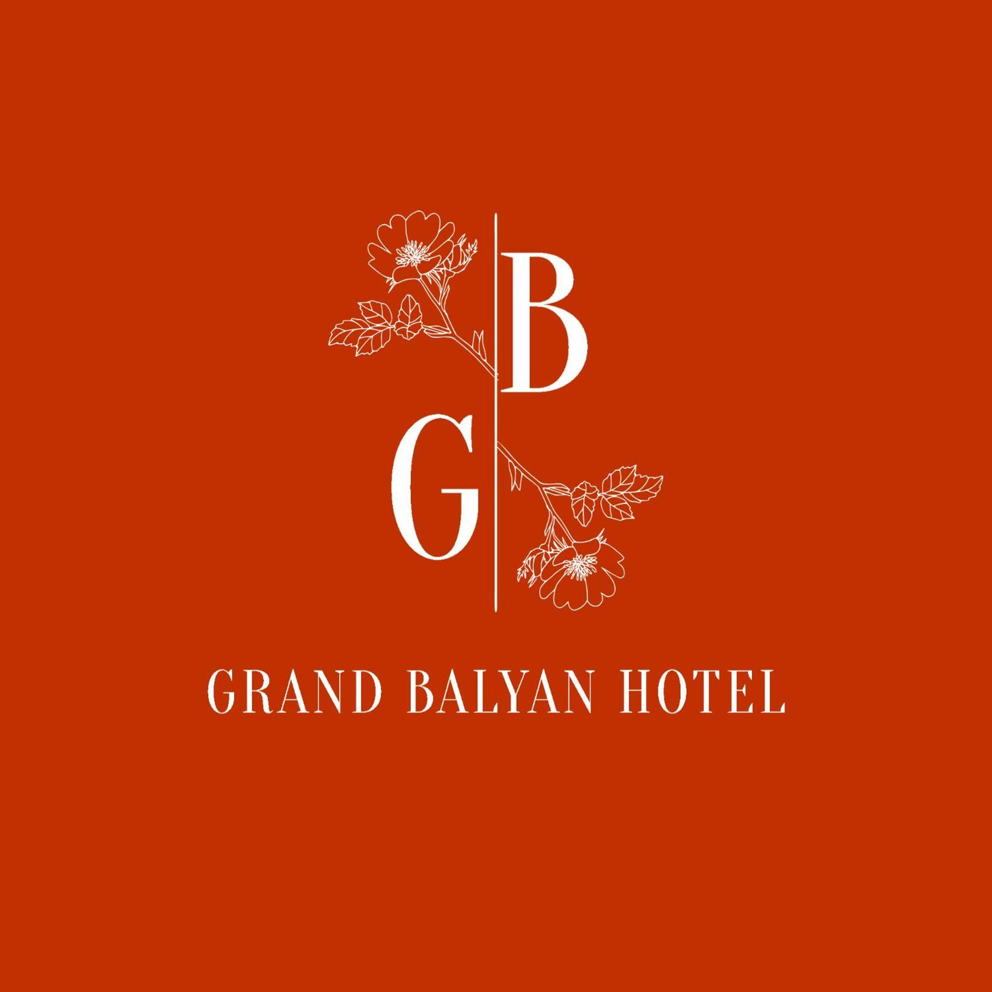 Grand Balyan Hotel & Restaurant イスタンブール エクステリア 写真